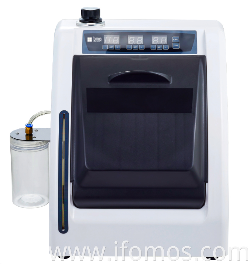 Medical Dental Oil Lubricating Machine